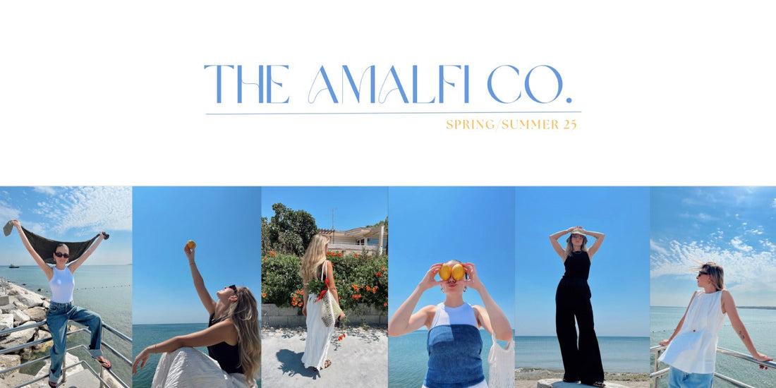 Amalfi’de Ne Yenir? | Amalfi Neyi Meşhur? | Amalfi Pahalı Mı? | The Amalfi