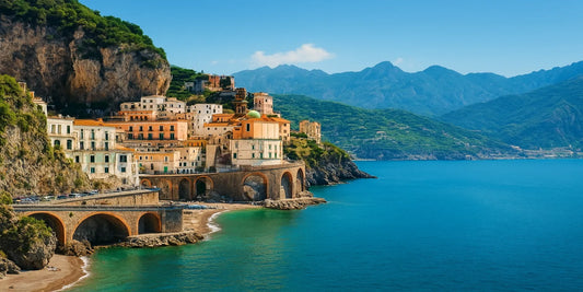 Amalfi Ne Demek? | The Amalfi