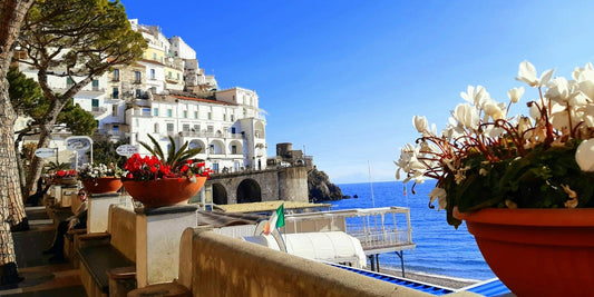 Amalfi’ye Ne Zaman Gidilir? | Amalfiyi Gezmek İçin Kaç Gün Gerekir? | The Amalfi