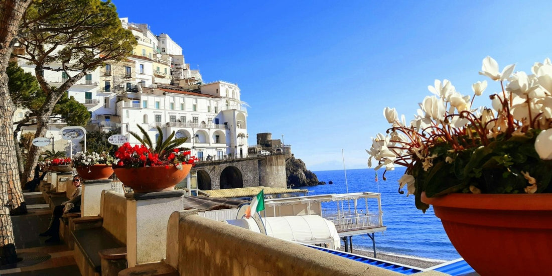 Amalfi’ye Ne Zaman Gidilir? | Amalfiyi Gezmek İçin Kaç Gün Gerekir? | The Amalfi