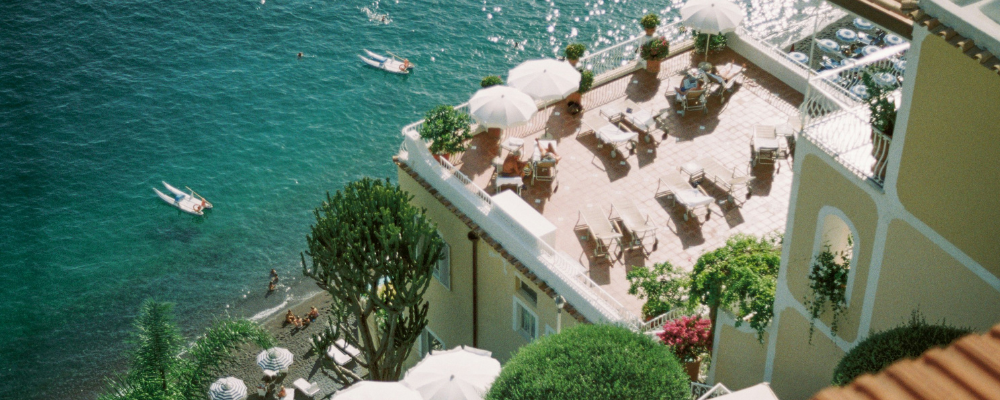 Amalfi’ye Nasıl Gidilir? İstanbul'dan Sahil Kasabasına Ulaşmanın En Kolay Yolları