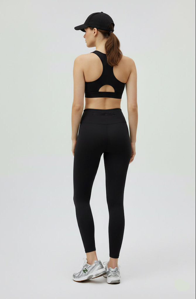 Siyah Spor Büstiyeri